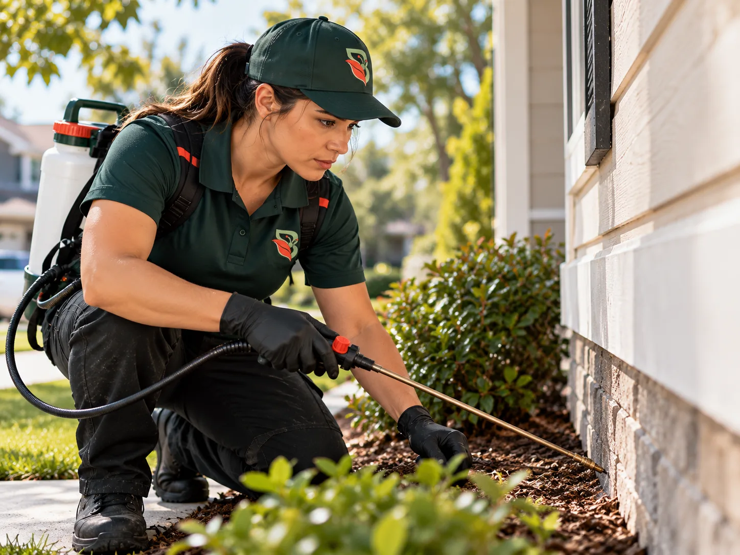 Pest Control company in Chandler, MN