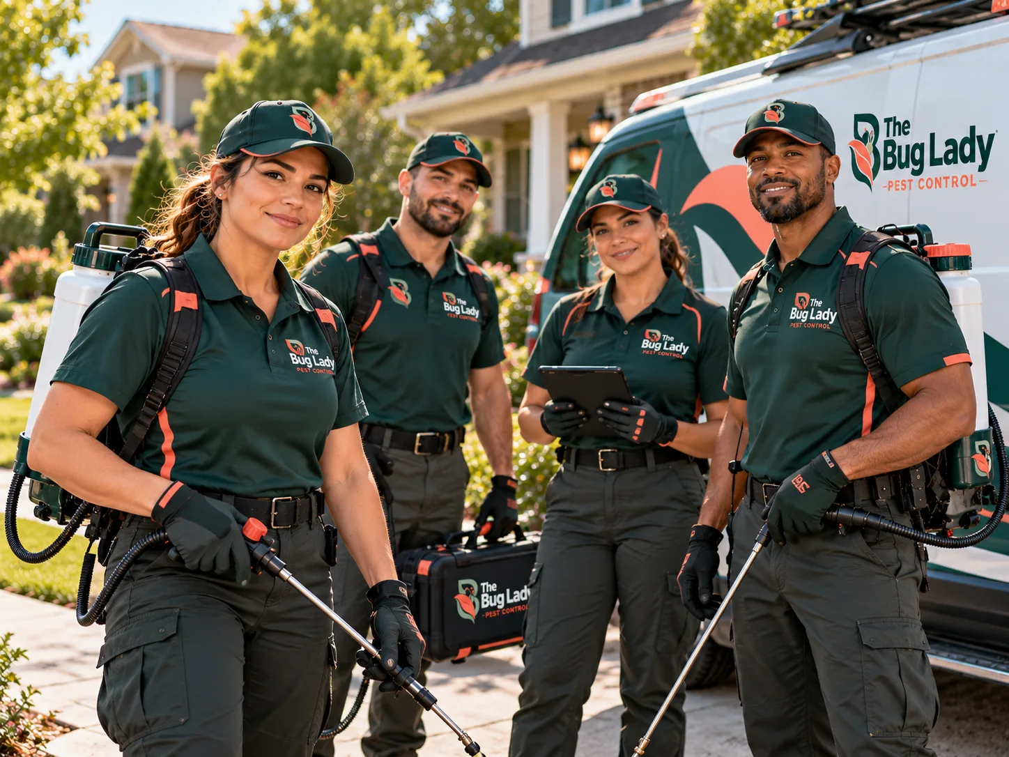 Pest Control in Chandler, MN near me